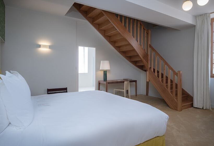 Отель La Borde en Sologne Château & Spa