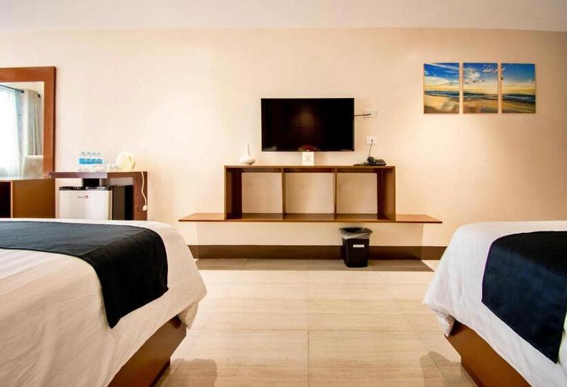 Hotel Monallan Boracay