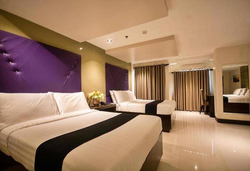 Hotel Monallan Boracay