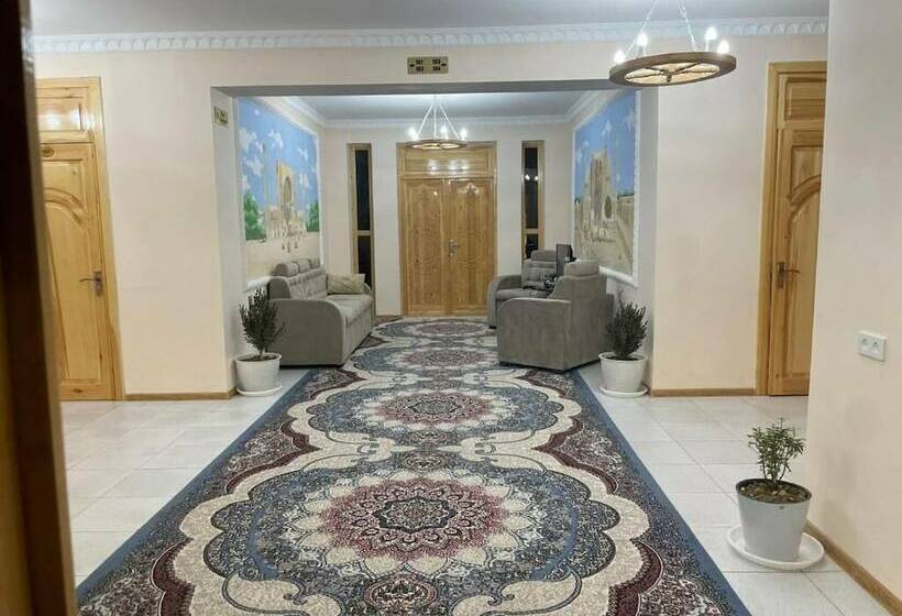 فندق Sultanat Samarkand