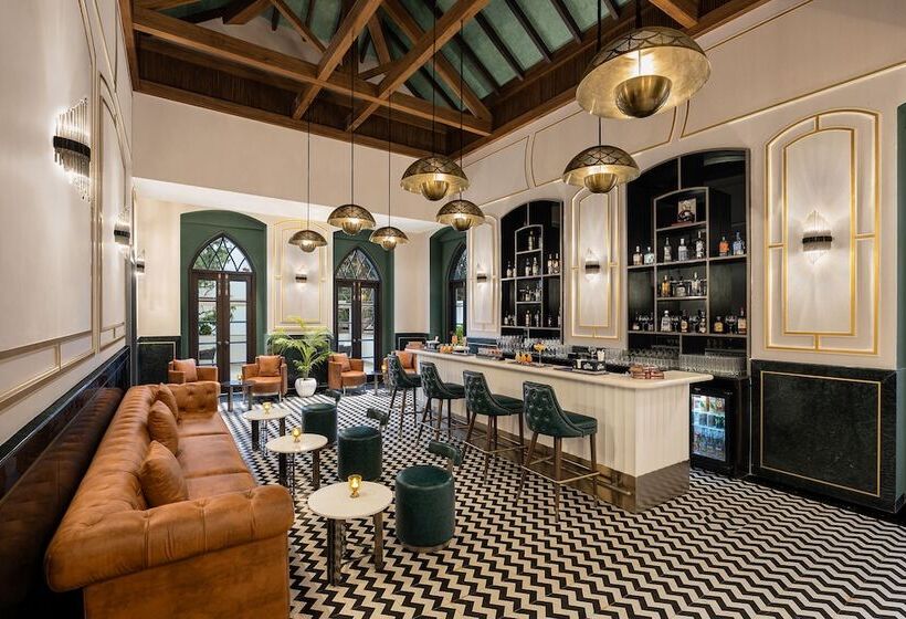 리조트 The Yellow House, Goa – Ihcl Seleqtions