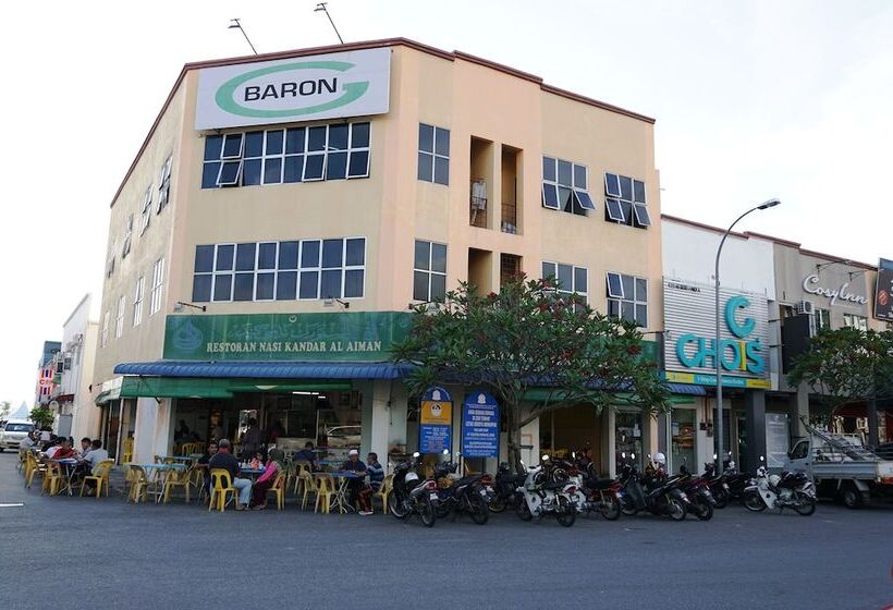 1 Baron Motel