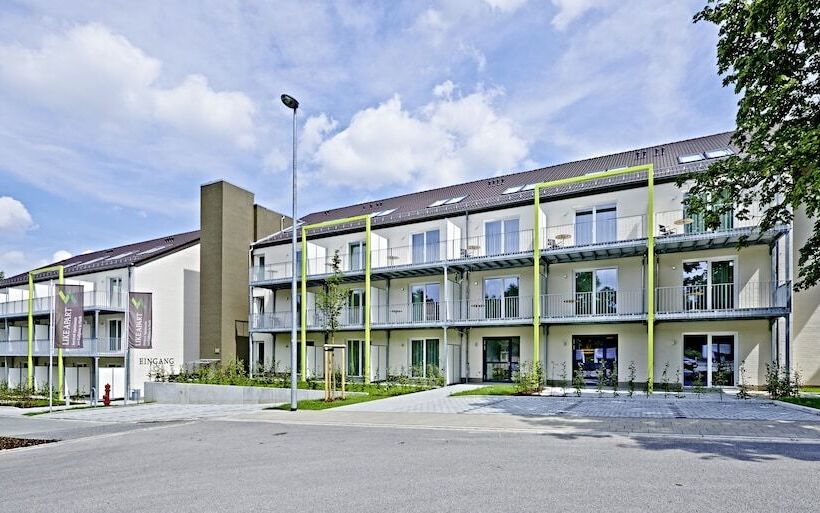 Acora Fürth Living The City