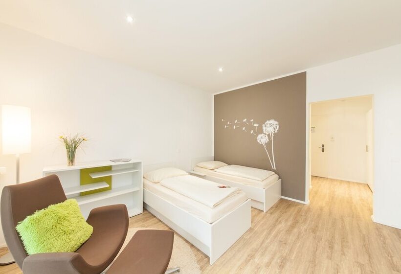 Acora Fürth Living The City