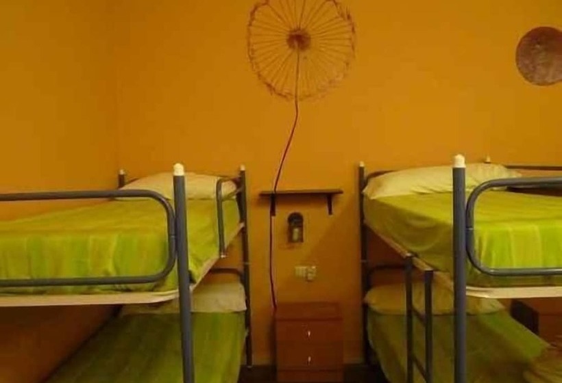 Albergue Turístico La Alegría   Hostel
