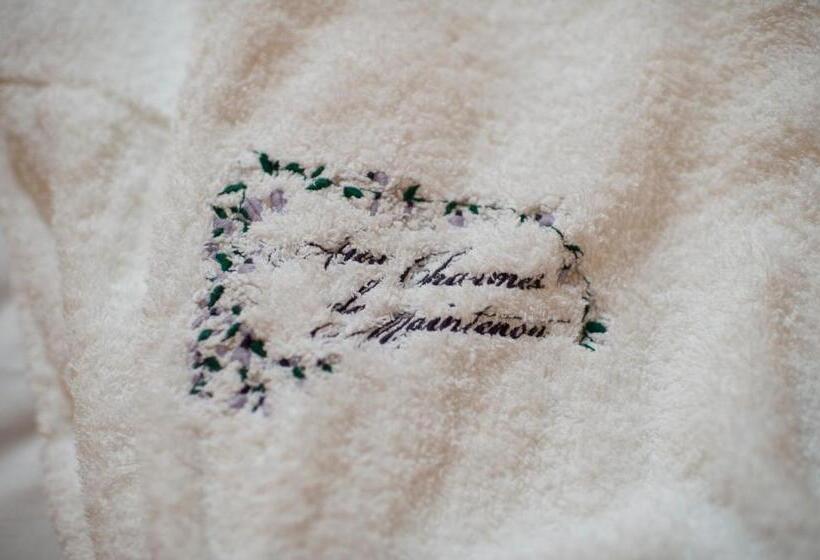 צימר Aux Charmes De Maintenon