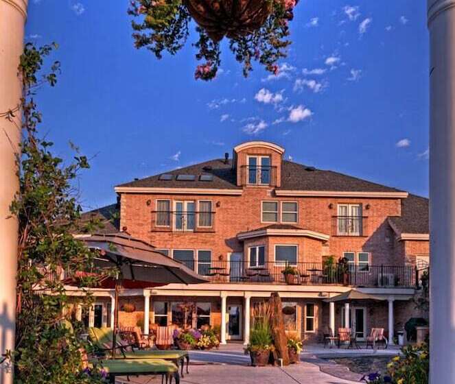 민박 Cameo Heights Mansion And The Vine Fine Dining Restaurant