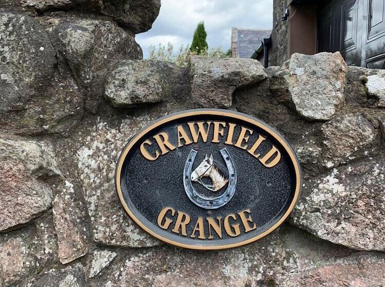 مبيت وإفطار Crawfield Grange
