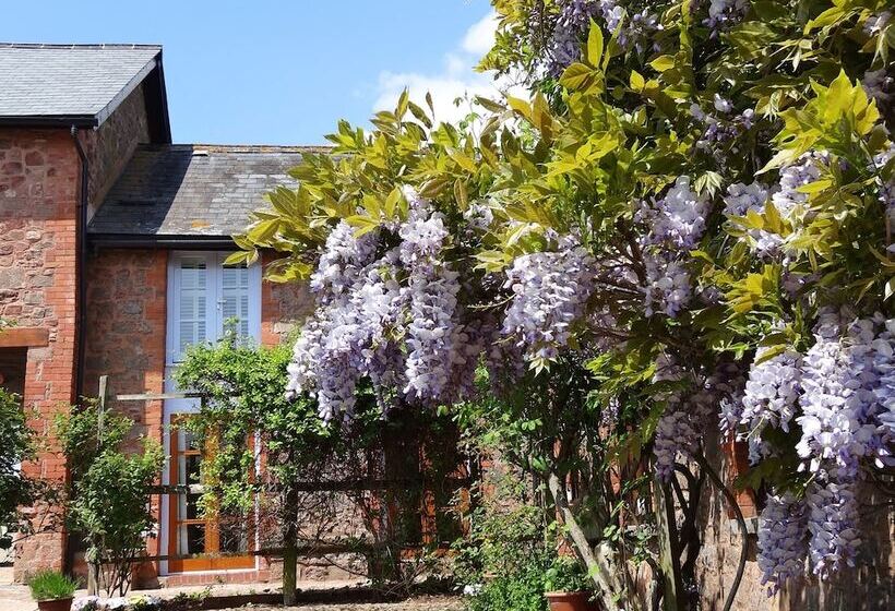 Bed and Breakfast The Old Dairy At Bishops Barton