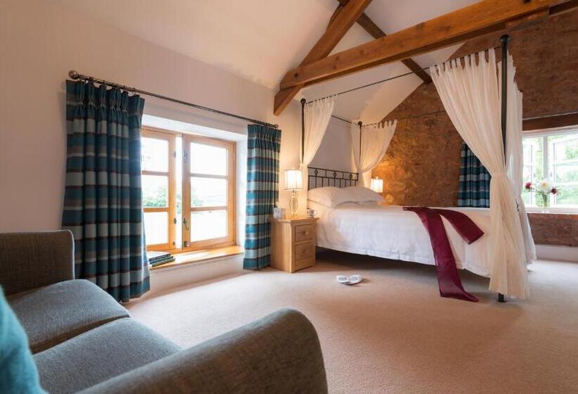 Bed and Breakfast The Old Dairy At Bishops Barton