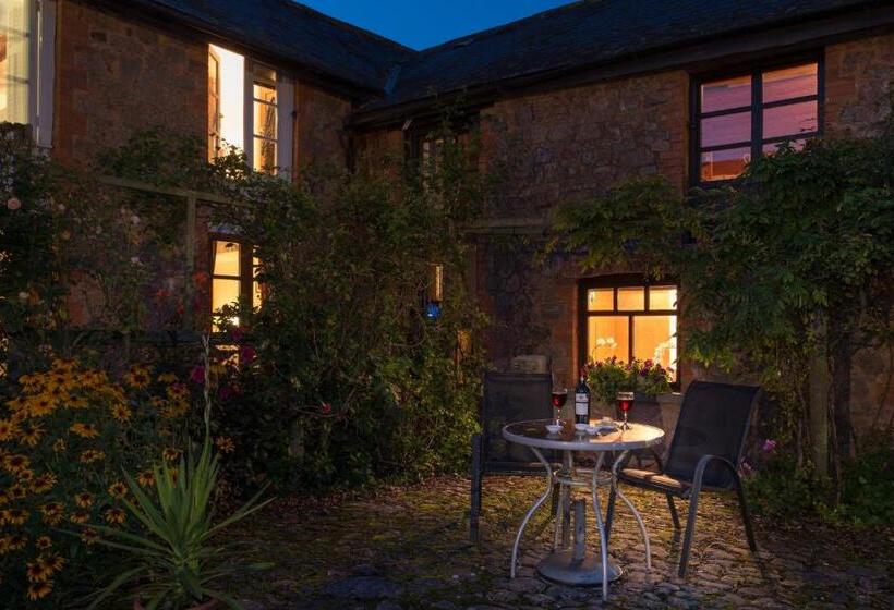 Bed and Breakfast The Old Dairy At Bishops Barton