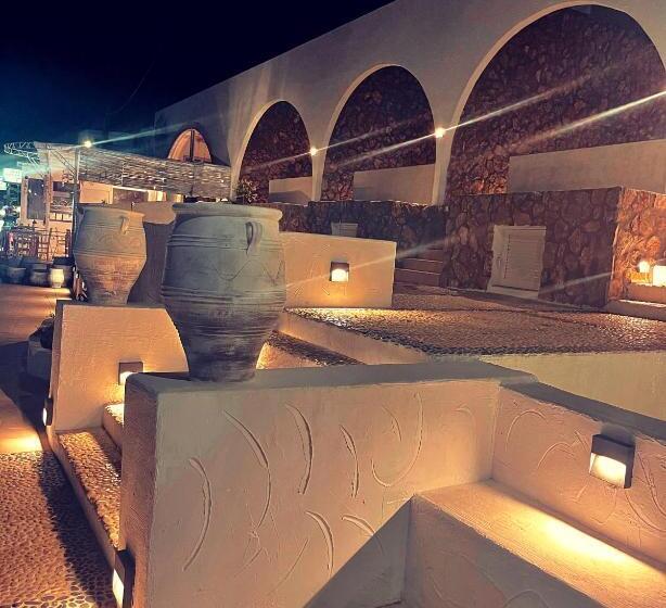 בית מלון כפרי Delfini Beach