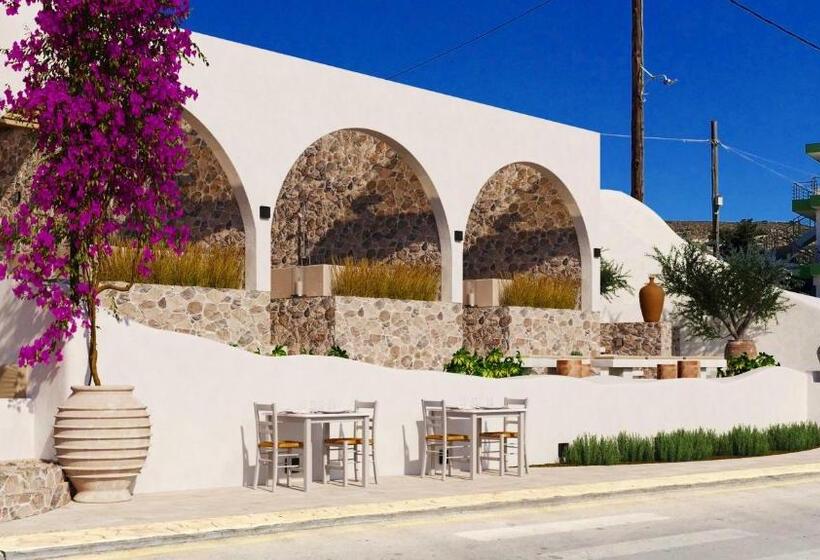 בית מלון כפרי Delfini Beach