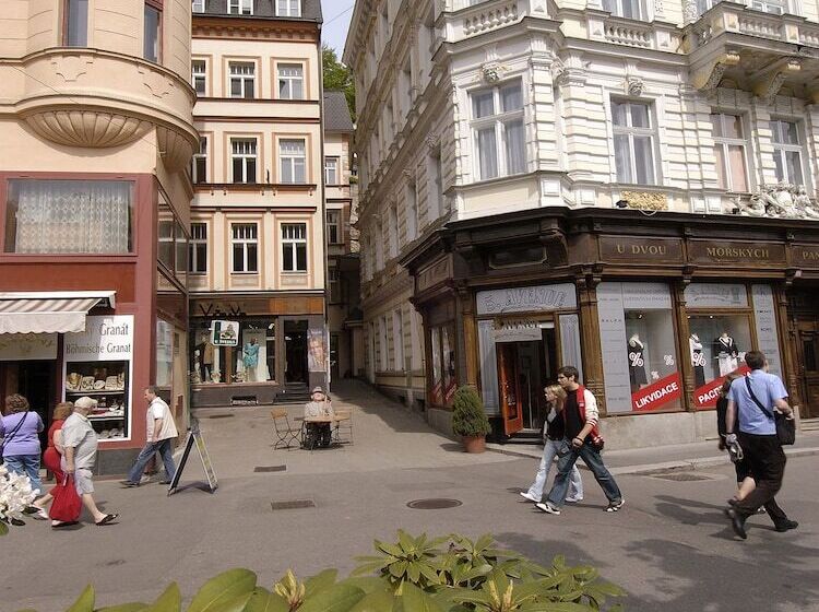 Ea Apartmány Mozart