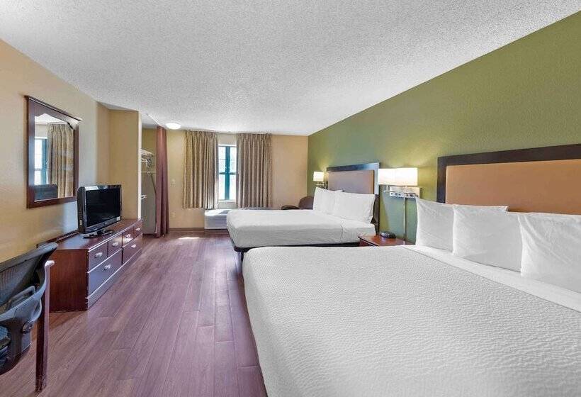 Extended Stay America Select Suites   Orlando   Maitland   1760 Pembrook Dr