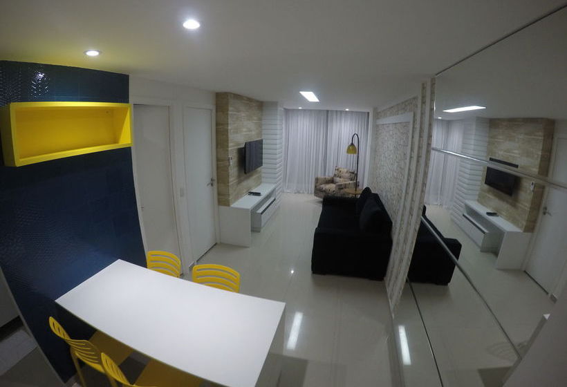 هتل Vg Fun By Diego Flats