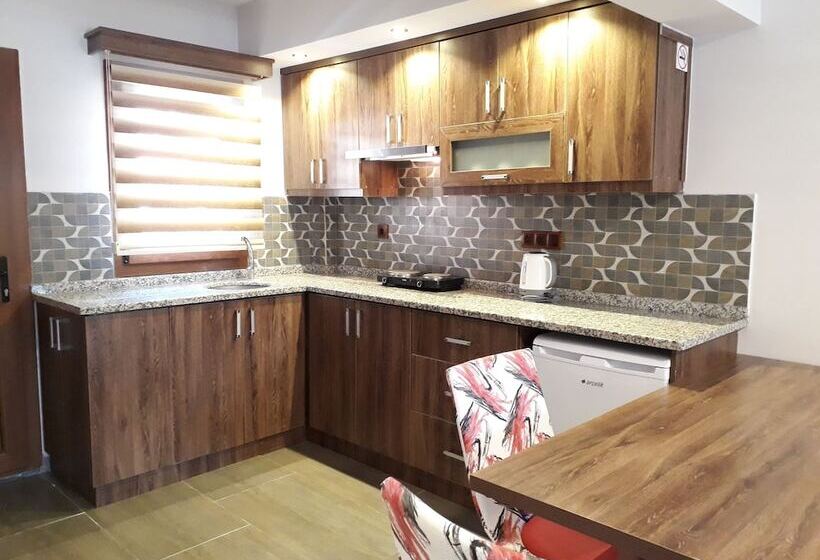 هتل Dolphin Apart &