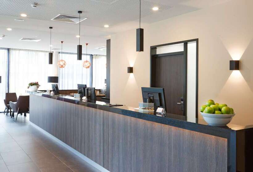 هتل Four Points Flex by Sheraton Essen