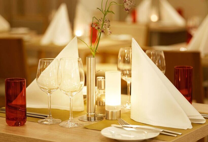 هتل Four Points Flex by Sheraton Essen