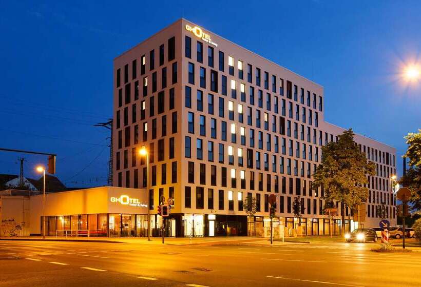 هتل Four Points Flex by Sheraton Essen