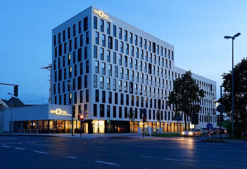 هتل Four Points Flex by Sheraton Essen
