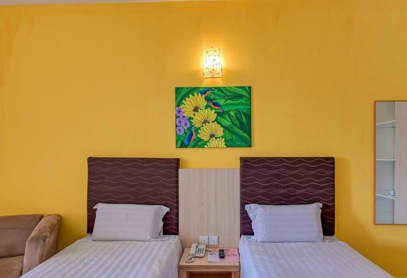 Geopark Hotel Kuah Langkawi