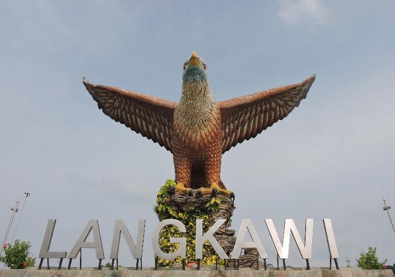 Geopark Hotel Kuah Langkawi