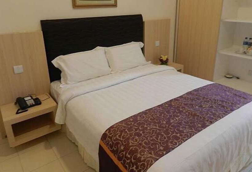 Geopark Hotel Kuah Langkawi