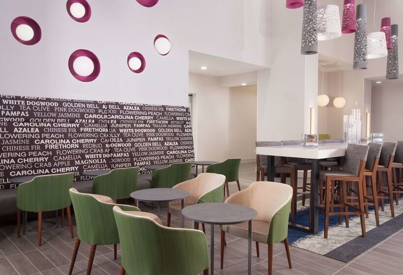 هتل Hampton Inn & Suites By Hilton Augustawashington Rd
