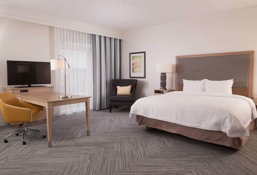 هتل Hampton Inn & Suites By Hilton Augustawashington Rd
