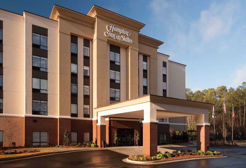 هتل Hampton Inn & Suites By Hilton Augustawashington Rd