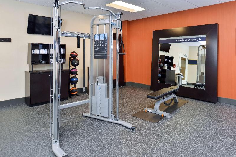 ホテル Hampton Inn & Suites California Universitypittsburgh