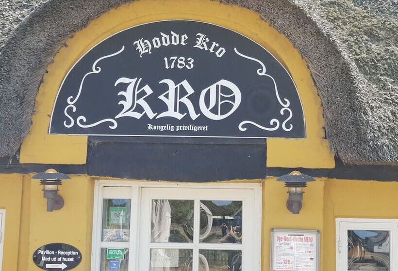 Отель Hodde Kro