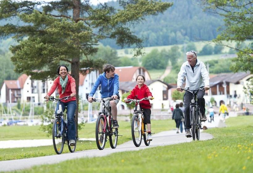 호텔 Landal Marina Lipno