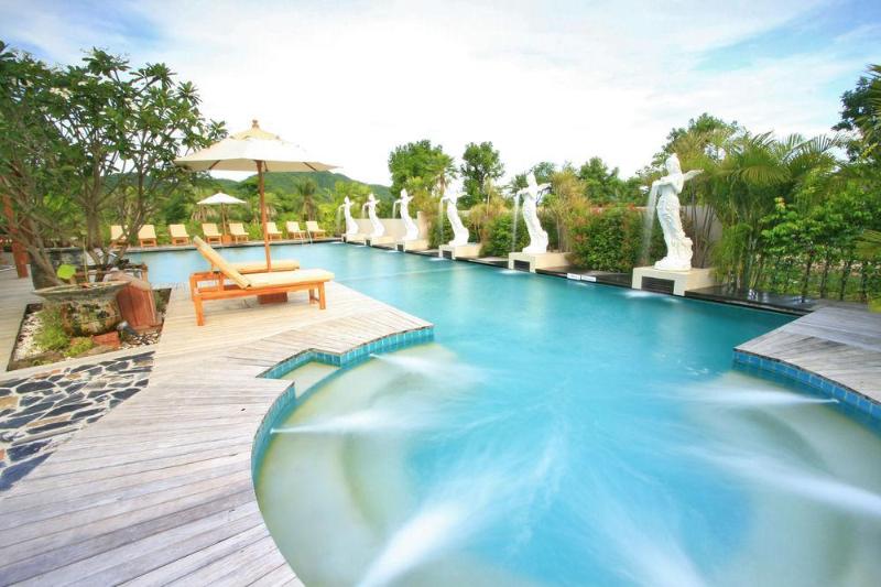هتل Nana Resort Kaeng Krachan