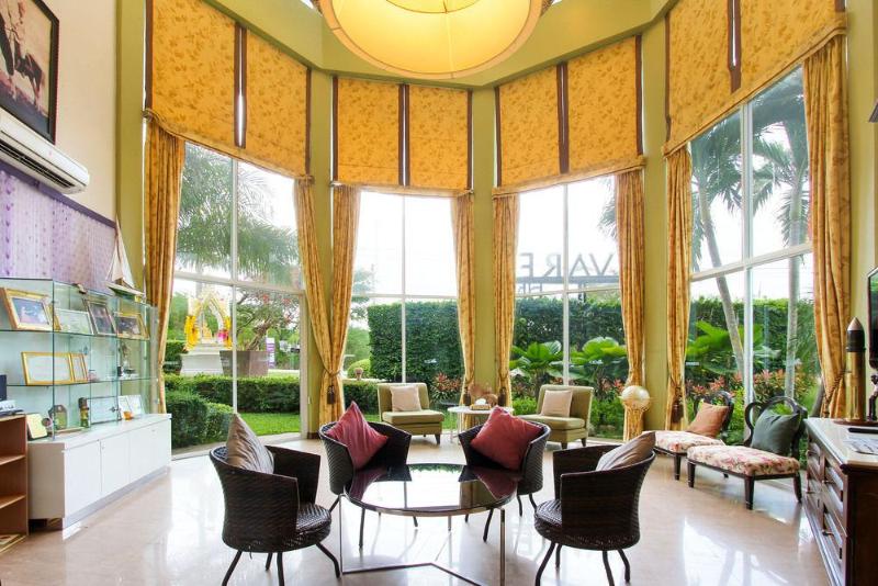 هتل Nana Resort Kaeng Krachan
