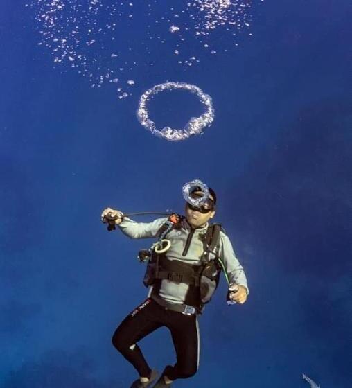 هتل Oceans 5 Dive Resort