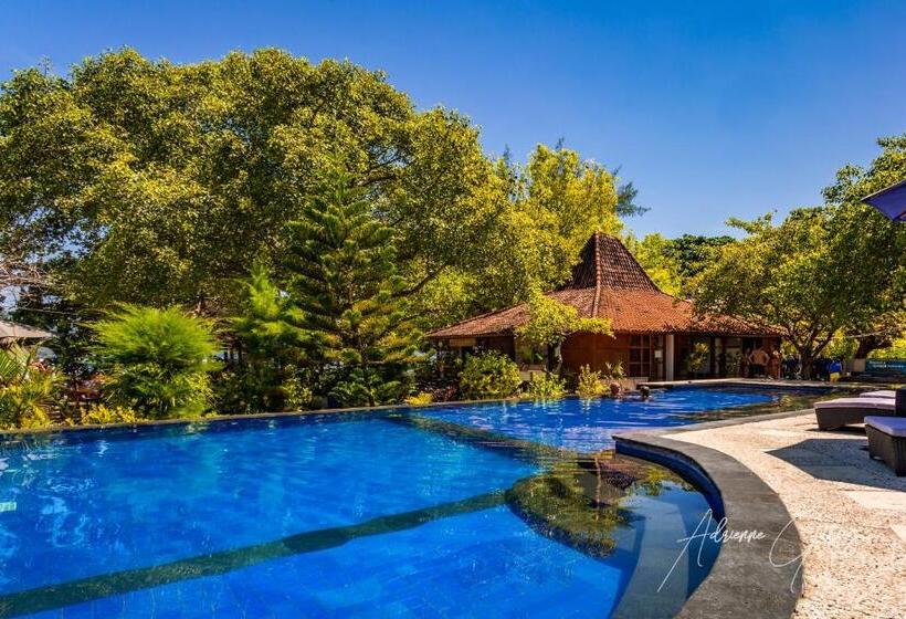 هتل Oceans 5 Dive Resort