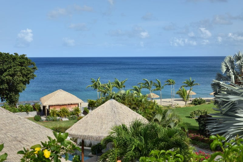 هتل Paradise Beach Nevis
