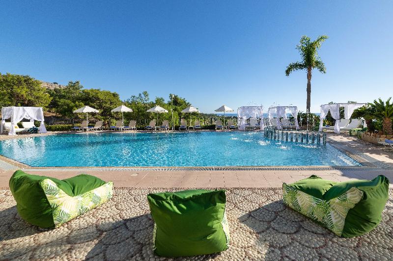 هتل Pefkos View Suites & Maisonette