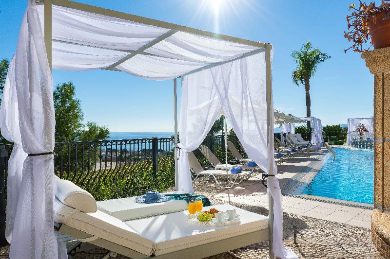 هتل Pefkos View Suites & Maisonette