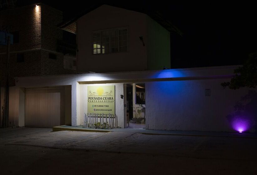 هتل Pousada Ceara  Porto Das Dunas