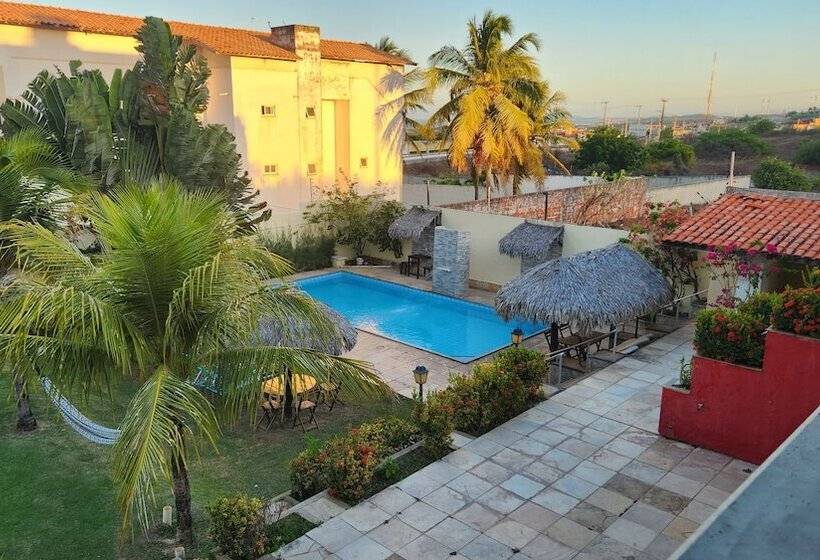 هتل Pousada Ceara  Porto Das Dunas