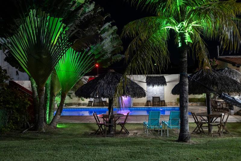 هتل Pousada Ceara  Porto Das Dunas