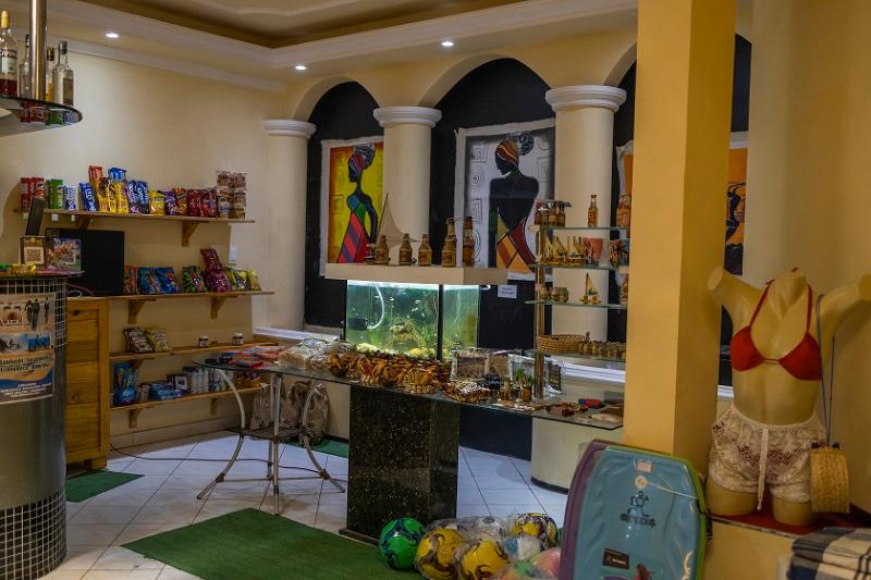 هتل Pousada Ceara  Porto Das Dunas