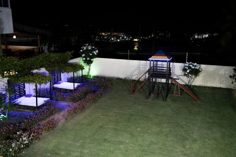 هتل Pousada Ceara  Porto Das Dunas