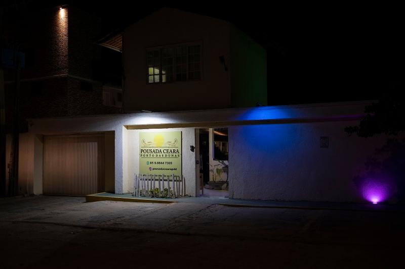 هتل Pousada Ceara  Porto Das Dunas