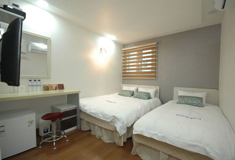 هتل Myeongdong Time Hostel