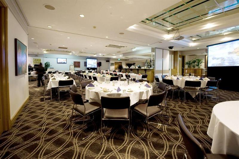 Nightcap At Hotel Victor