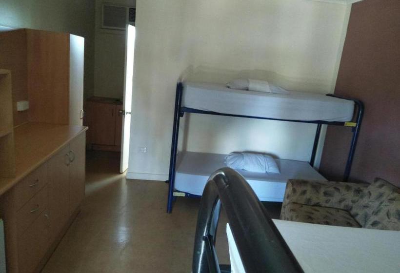 בית מלון כפרי Nitmiluk